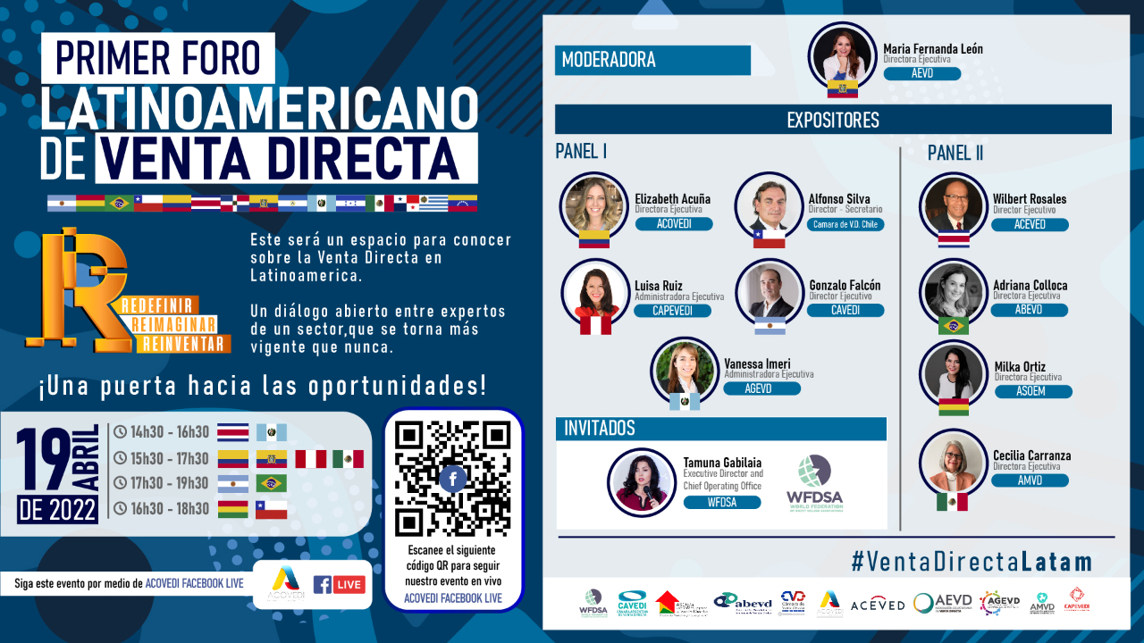 First Digital Latin/Central American Conference wfdsa